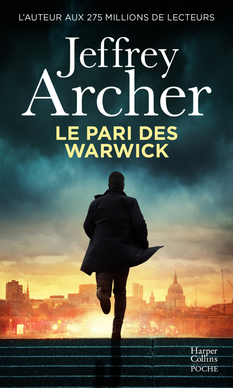 LE PARI DES WARWICK - ARCHER JEFFREY - HARPERCOLLINS