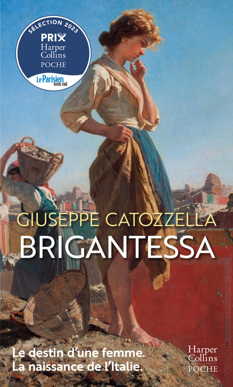 BRIGANTESSA - CATOZZELLA GIUSEPPE - HARPERCOLLINS