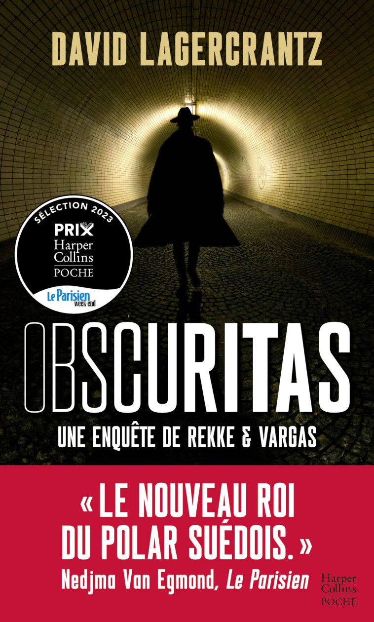 OBSCURITAS - LAGERCRANTZ DAVID - HARPERCOLLINS