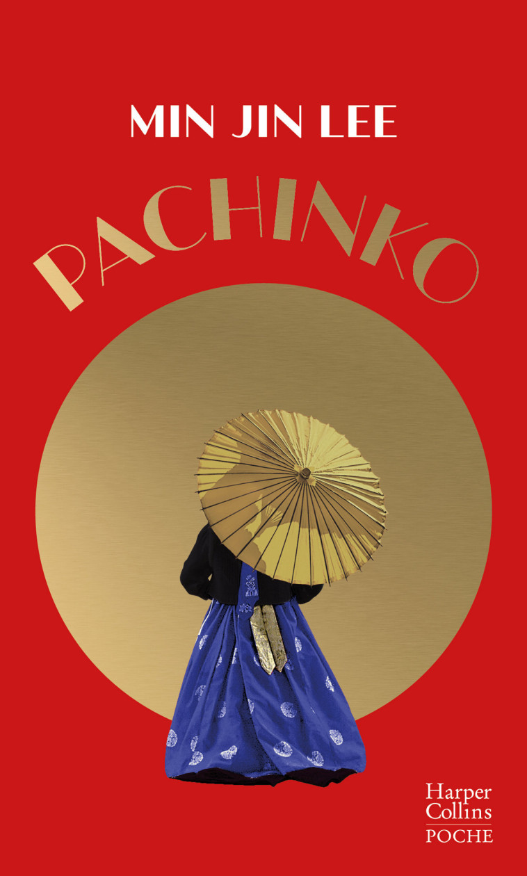 PACHINKO (COLLECTOR) - JIN LEE MIN - HARPERCOLLINS