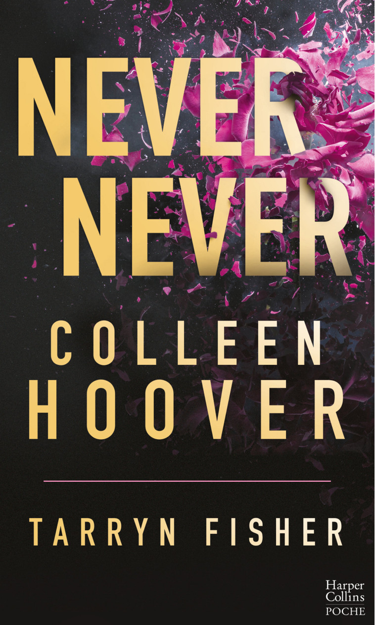 NEVER NEVER - HOOVER - HARPERCOLLINS