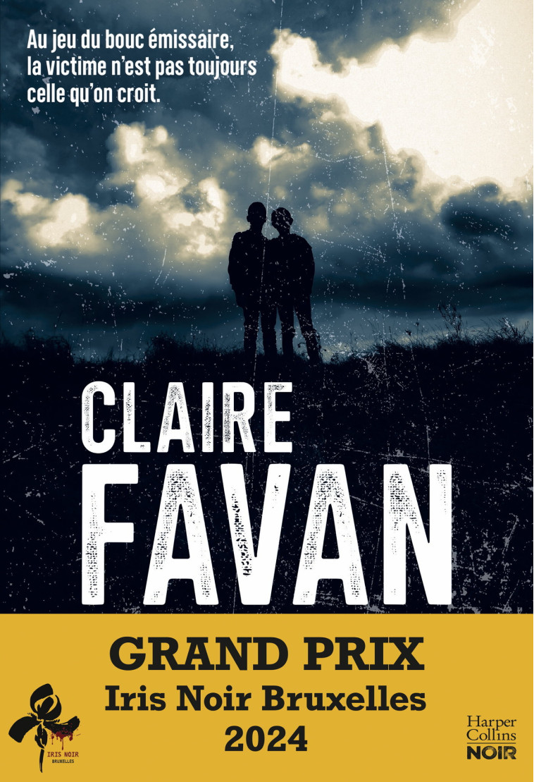 LE ROI DU SILENCE - FAVAN CLAIRE - HARPERCOLLINS