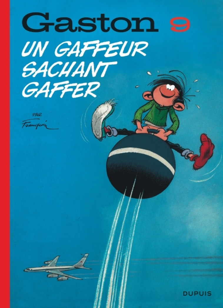 GASTON T9 - FRANQUIN - DUPUIS