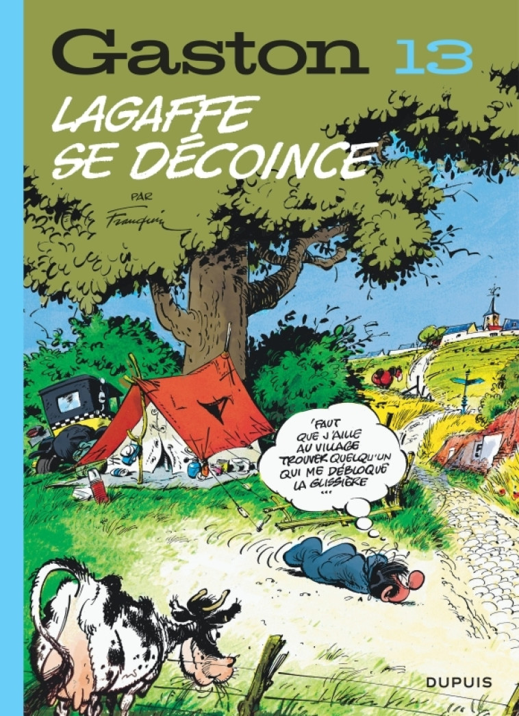 GASTON T13 - FRANQUIN - DUPUIS