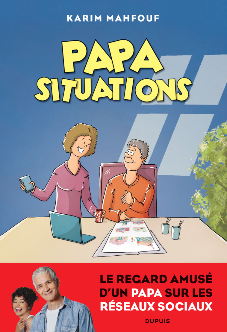 PAPA SITUATIONS - XXX - DUPUIS