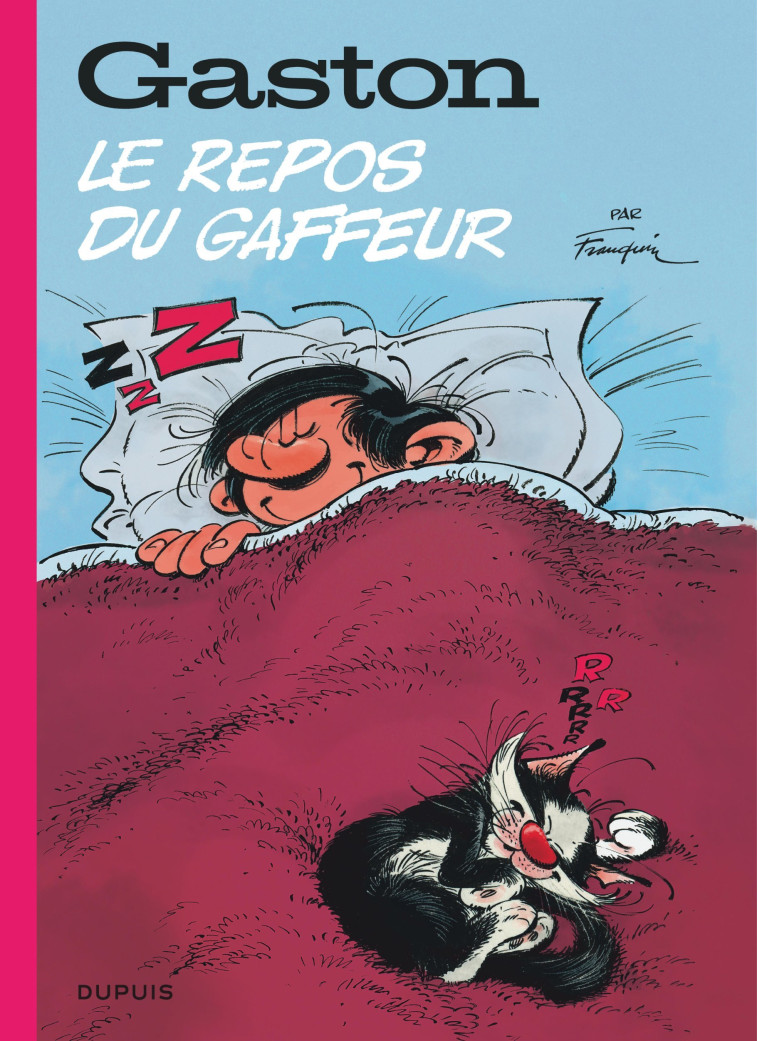 GASTON T15 LE REPOS DU GAFFEUR / EDITION SPECIALE (INDISPENSABLES 2022) - FRANQUIN - DUPUIS