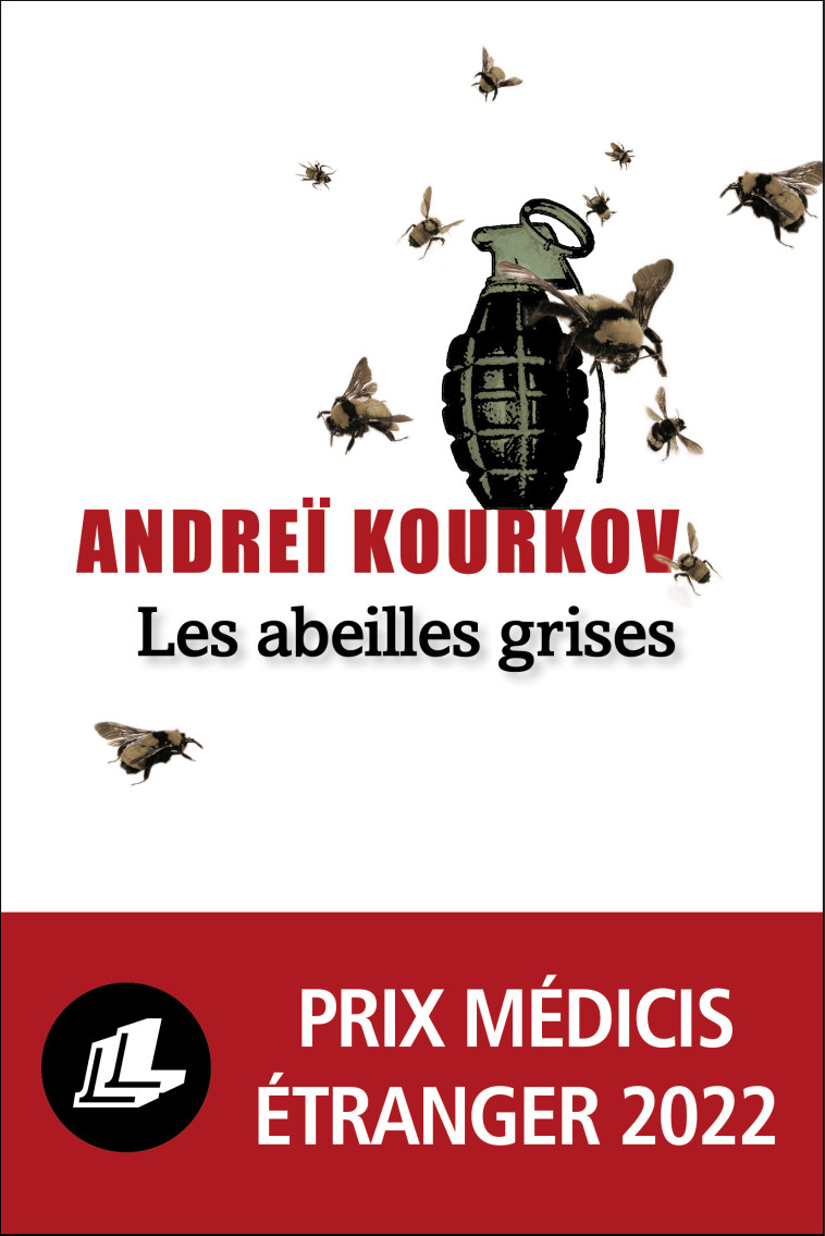 LES ABEILLES GRISES - KOURKOV ANDREI - LEVI