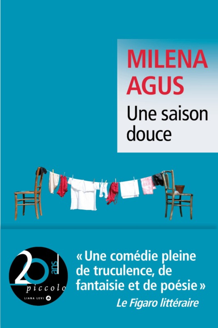 UNE SAISON DOUCE - AGUS MILENA - LEVI