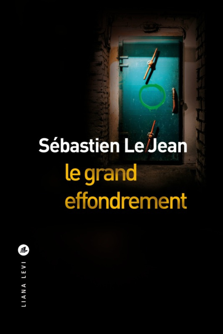 LE GRAND EFFONDREMENT - LE JEAN SEBASTIEN - LEVI