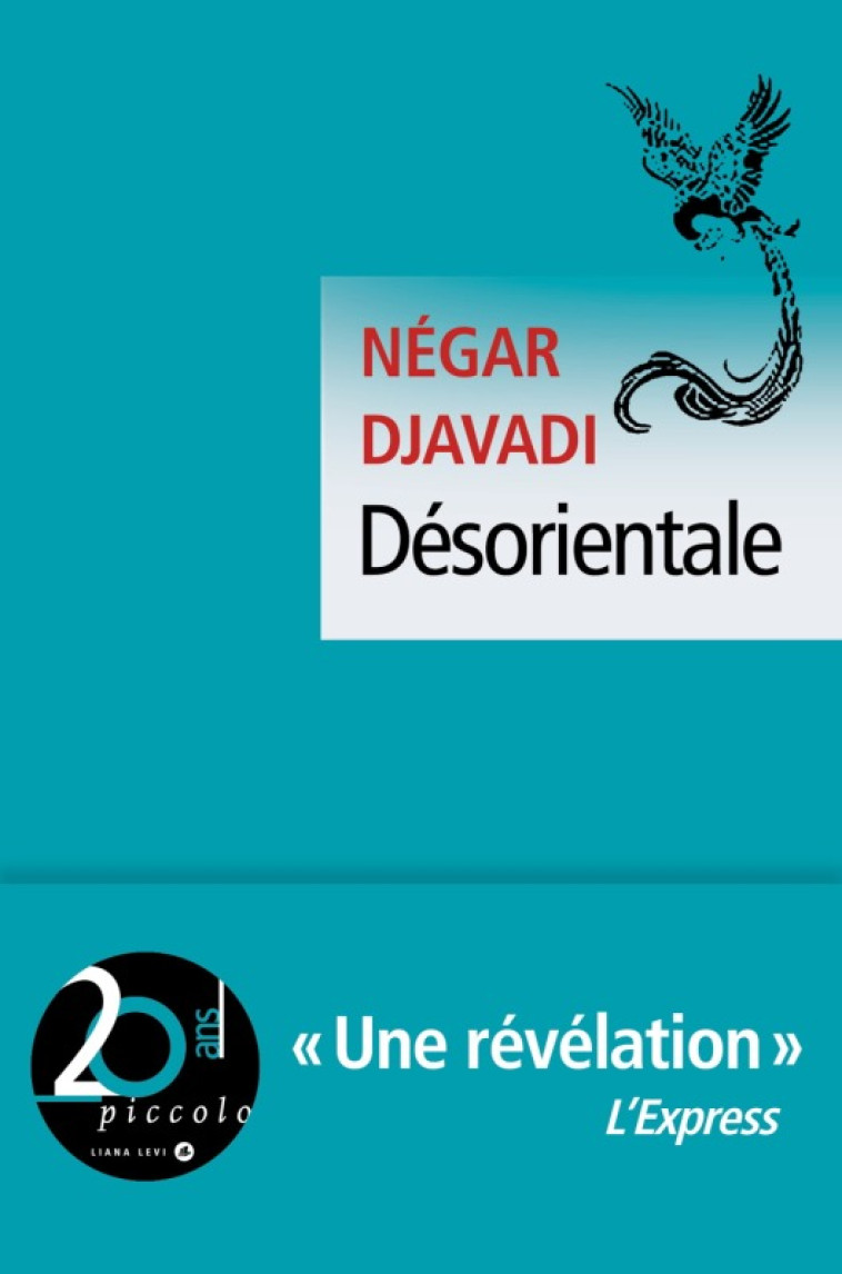 DESORIENTALE - DJAVADI NEGAR - LEVI