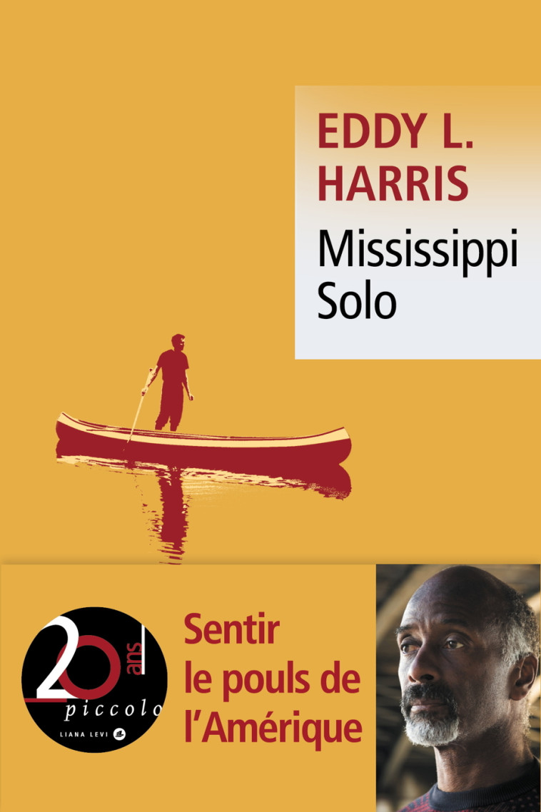 MISSISSIPPI SOLO - HARRIS EDDY L. - LEVI