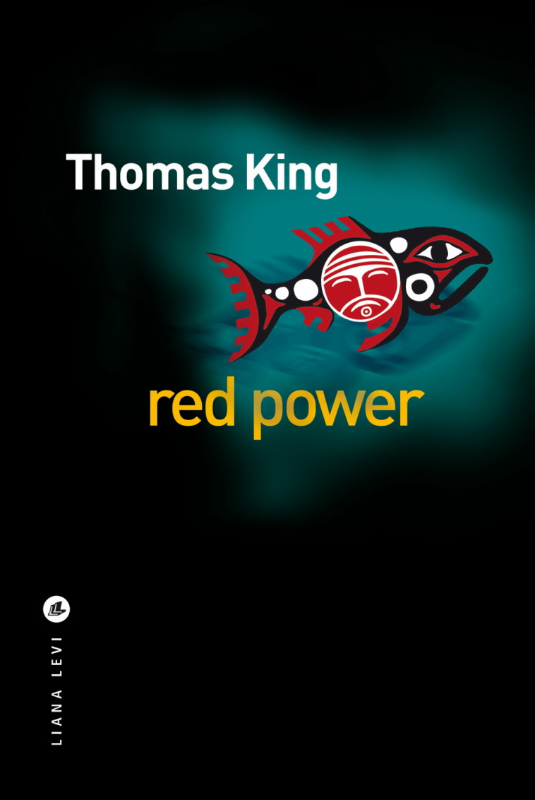 RED POWER - KING THOMAS - LEVI