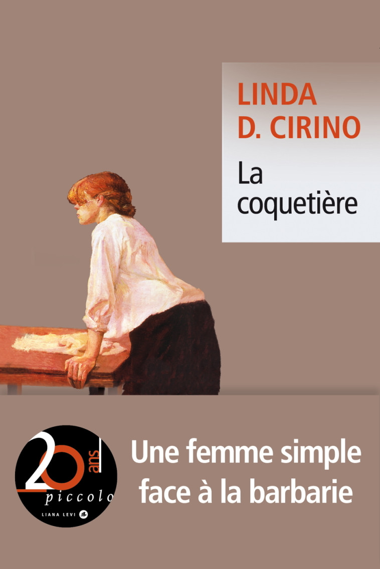 LA COQUETIERE - CIRINO LINDA D. - LEVI