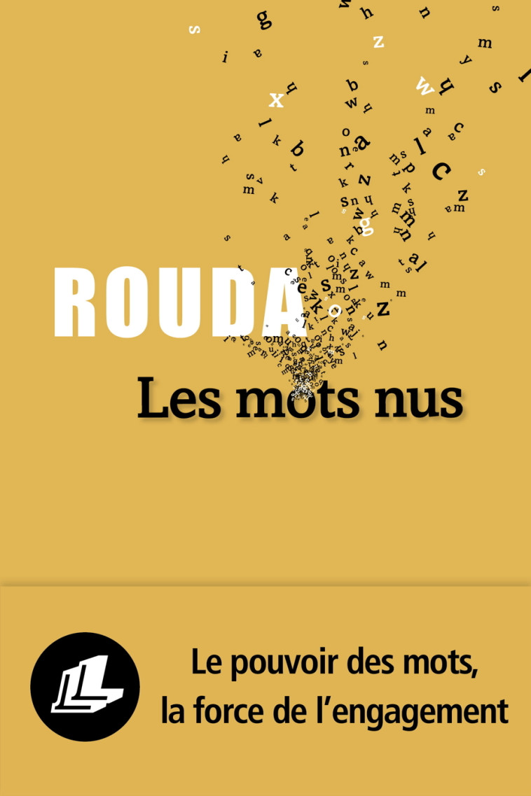 LES MOTS NUS - ROUDA - LEVI