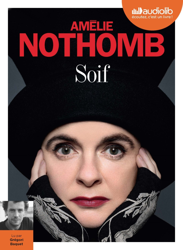 SOIF - NOTHOMB AMELIE - AUDIOLIB