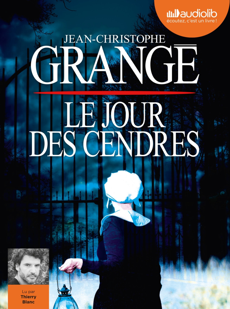 COMMISSAIRE NIEMANS - T03 - LE JOUR DES CEN DRES - LIVRE AUDIO 1 CD MP3 - GRANGE J-C. - AUDIOLIB