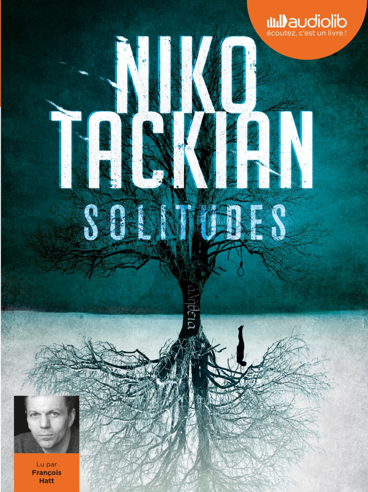 SOLITUDES - LIVRE AUDIO 1 CD MP3 - TACKIAN NIKO - AUDIOLIB