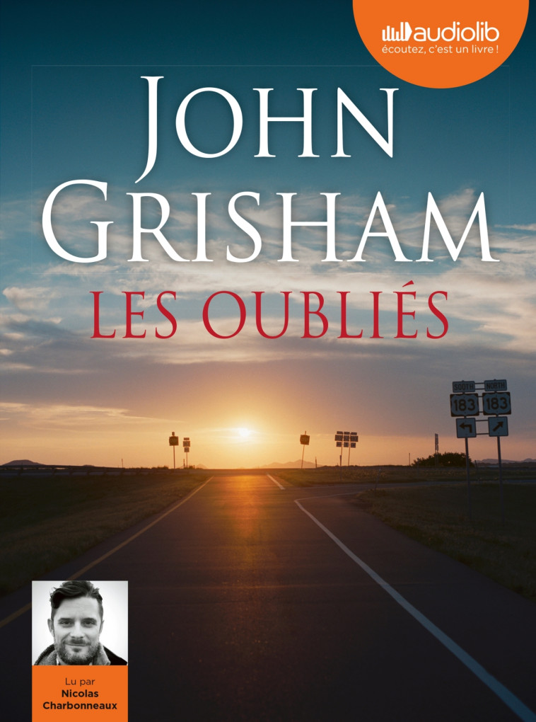 LES OUBLIES - LIVRE AUDIO 2 CD MP3 - GRISHAM JOHN - AUDIOLIB