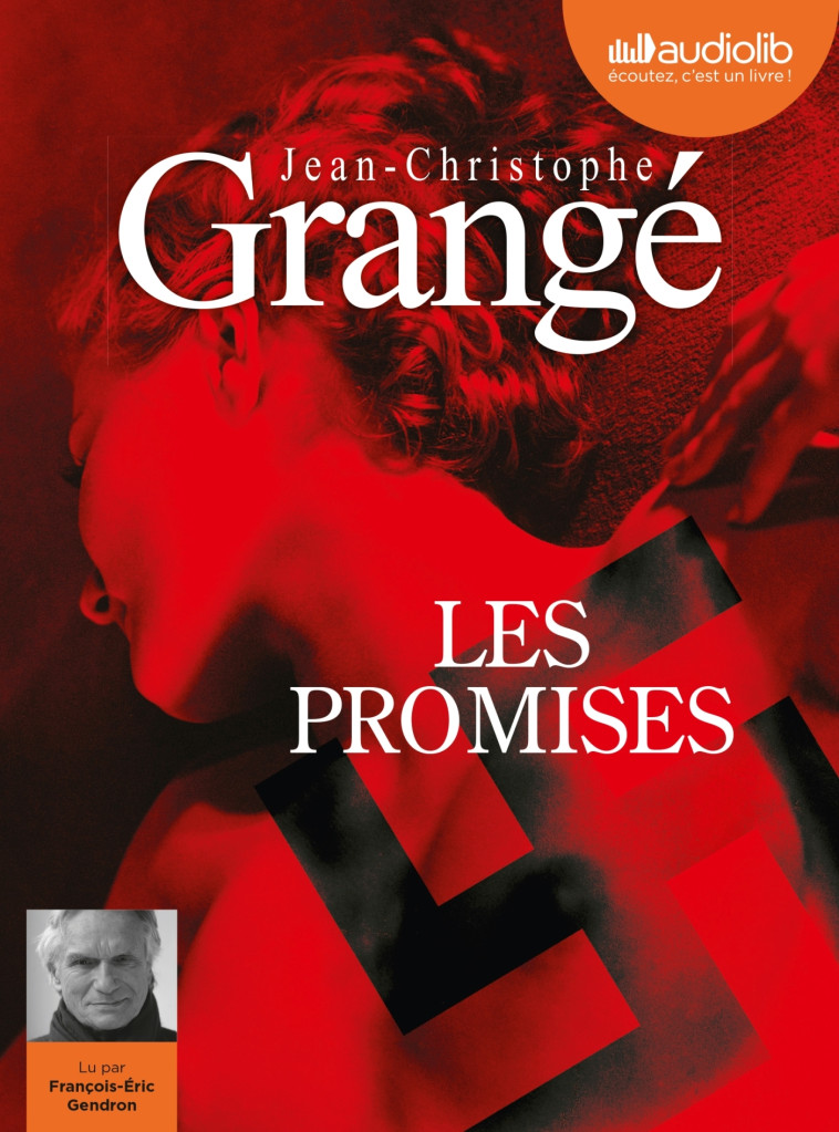 LES PROMISES - LIVRE AUDIO 2 CD MP3 - GRANGE J-C. - AUDIOLIB