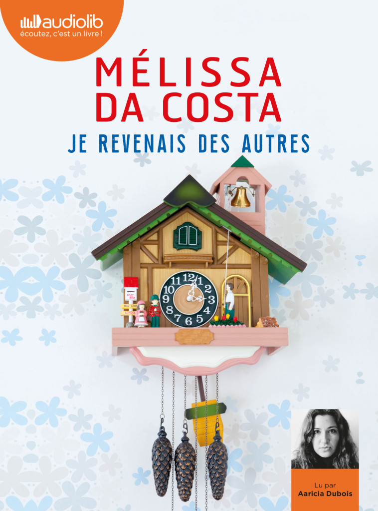 JE REVENAIS DES AUTRES - LIVRE AUDIO 2 CD MP3 - DA COSTA MELISSA - AUDIOLIB