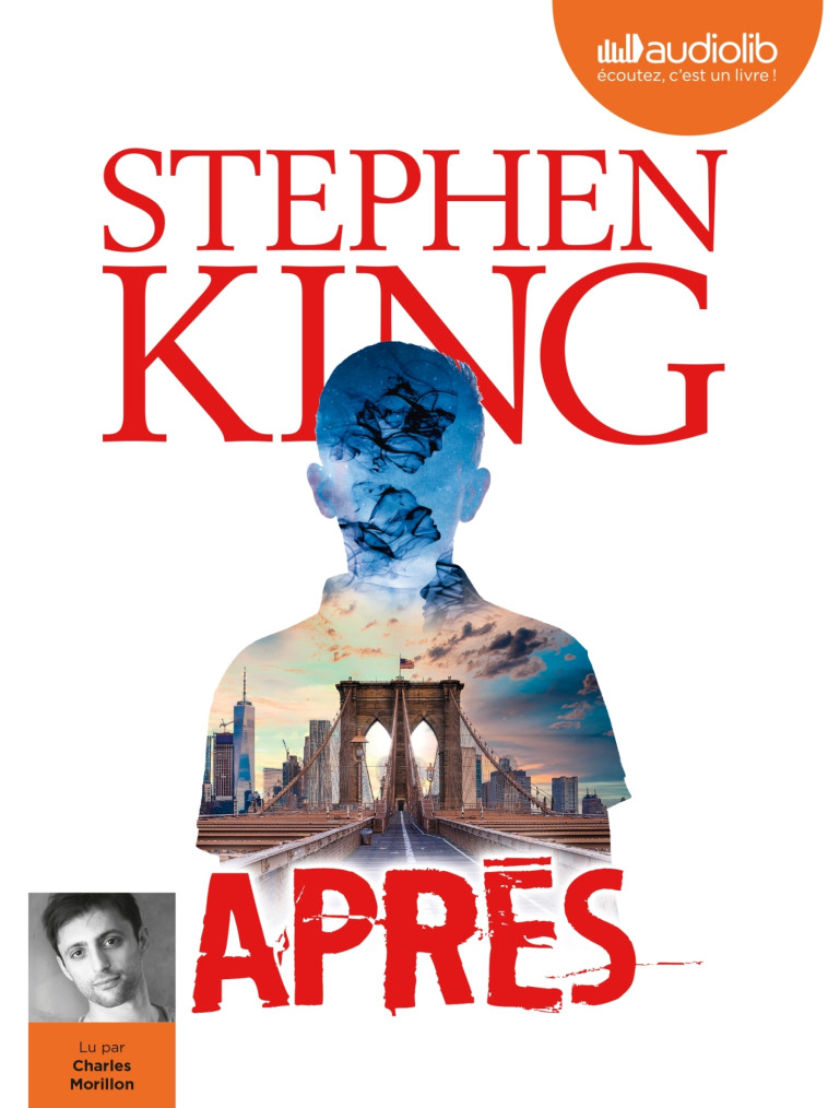 APRES - LIVRE AUDIO 1 CD MP3 - KING STEPHEN - AUDIOLIB