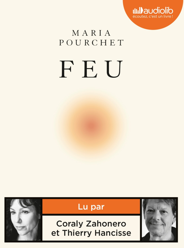 FEU - POURCHET MARIA - AUDIOLIB