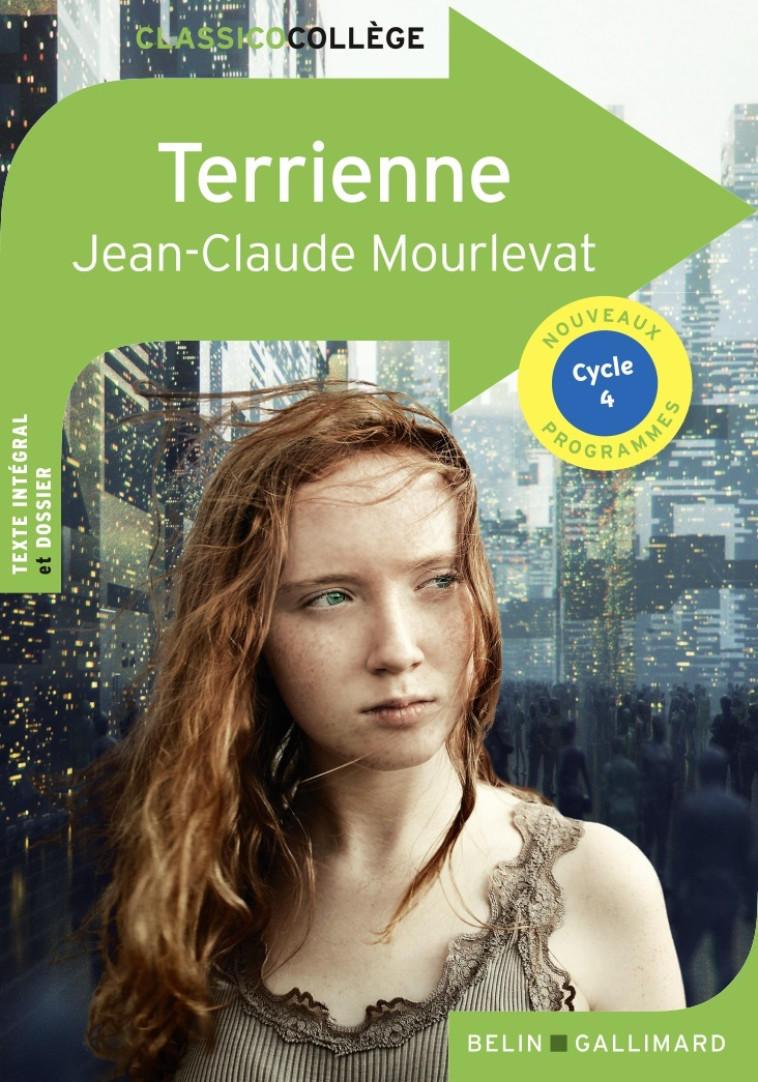 TERRIENNE - MOURLEVAT J-C. - BELIN EDUCATION