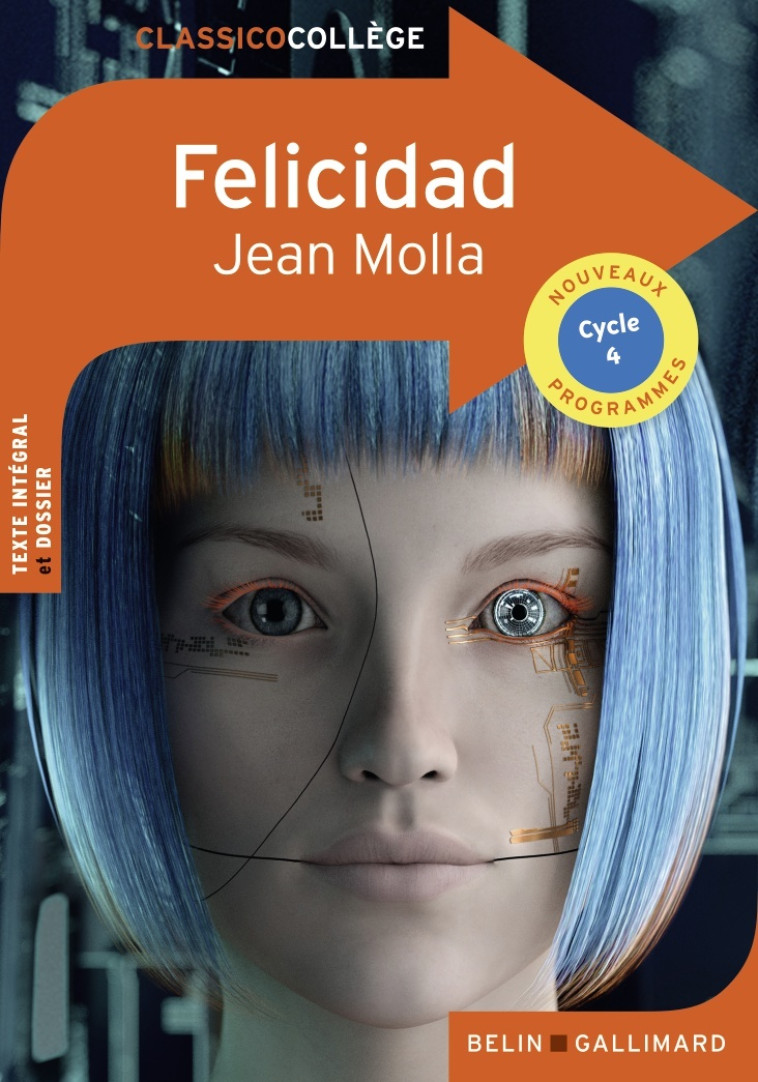 FELICIDAD - MOLLA JEAN - BELIN EDUCATION