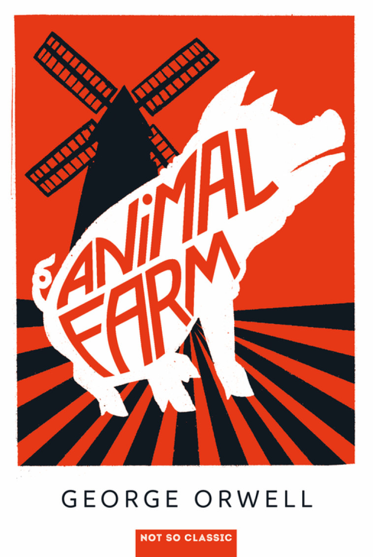 ANIMAL FARM - ORWELL GEORGE - BELIN EDUCATION