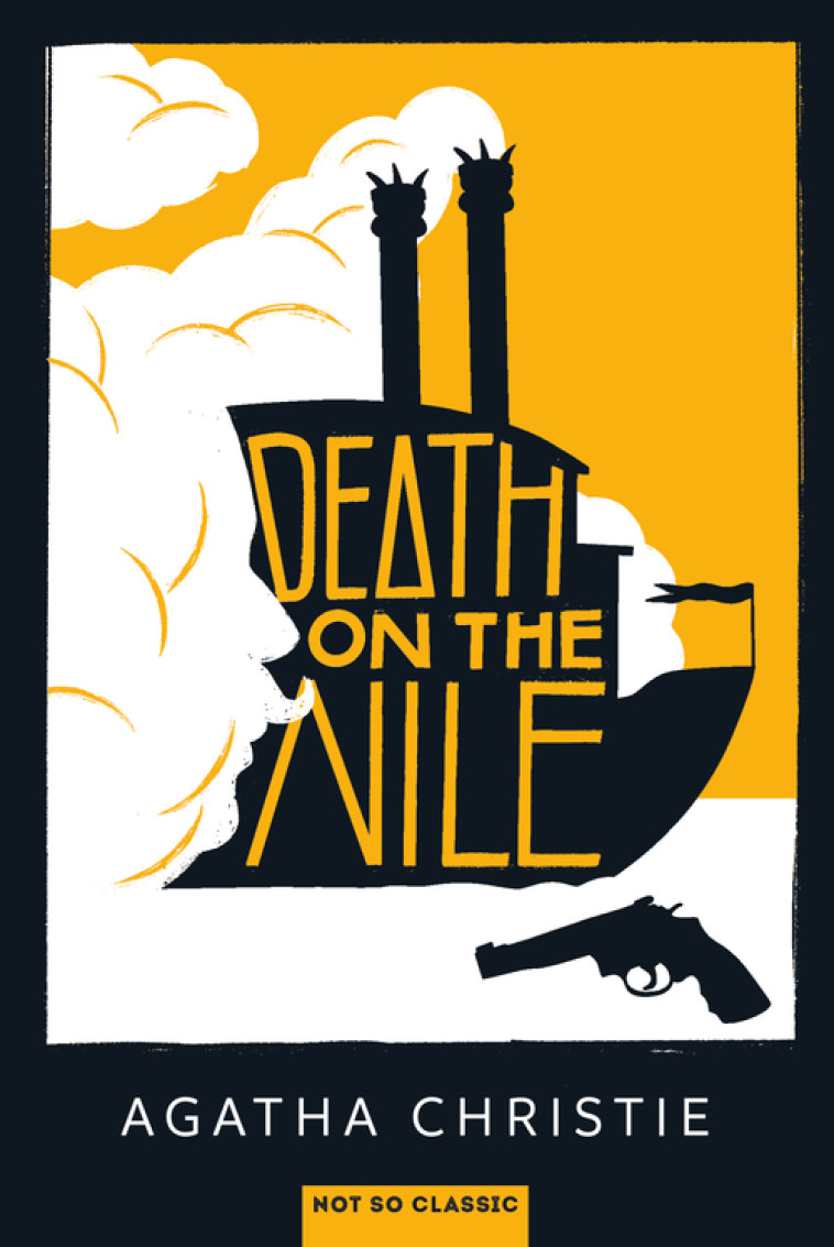 DEATH ON THE NILE - CHRISTIE AGATHA - BELIN EDUCATION