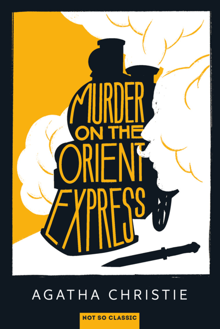 MURDER ON THE ORIENT EXPRESS - CHRISTIE AGATHA - BELIN EDUCATION