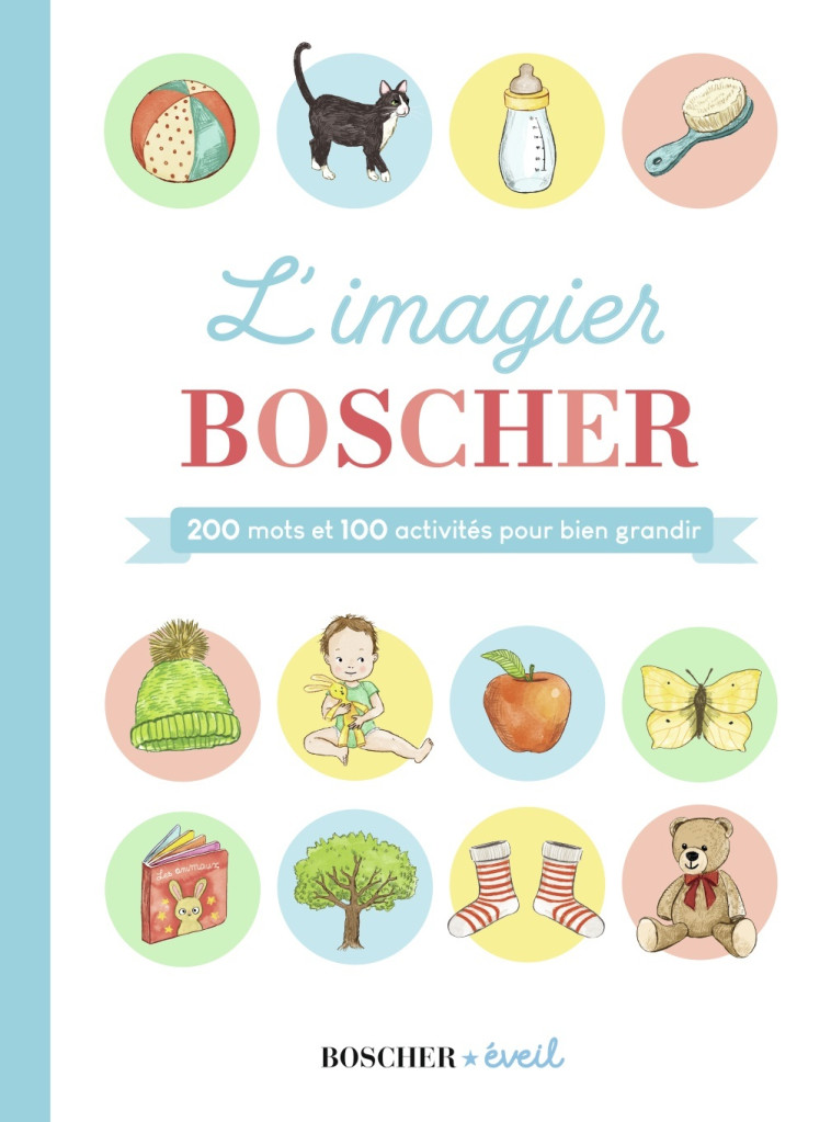 L'IMAGIER BOSCHER - ARROYO/RUBINI - BELIN EDUCATION