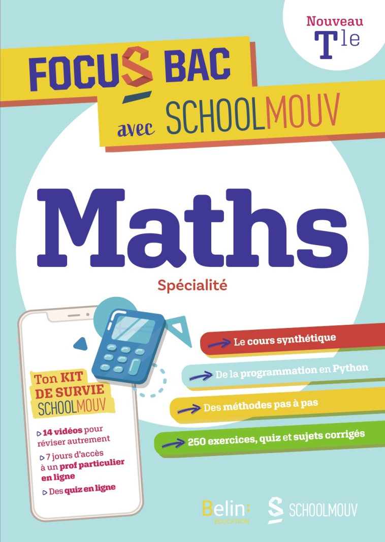 SPECIALITE MATHS TLE 2021 - ASSAD/BILLOUET - BELIN EDUCATION