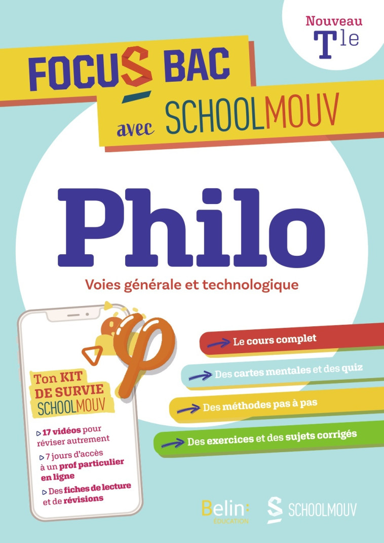 PHILO TLES  2021 - LAMBERT/SIMON - BELIN EDUCATION