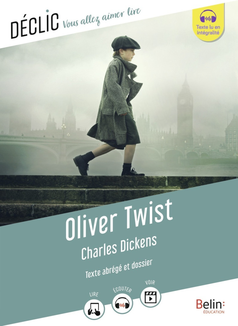 OLIVER TWIST - DICKENS - BELIN EDUCATION