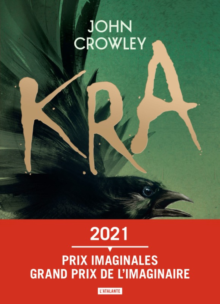 KRA - CROWLEY JOHN - ATALANTE