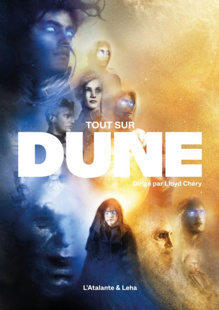 TOUT SUR DUNE - CHERY LLOYD - ATALANTE