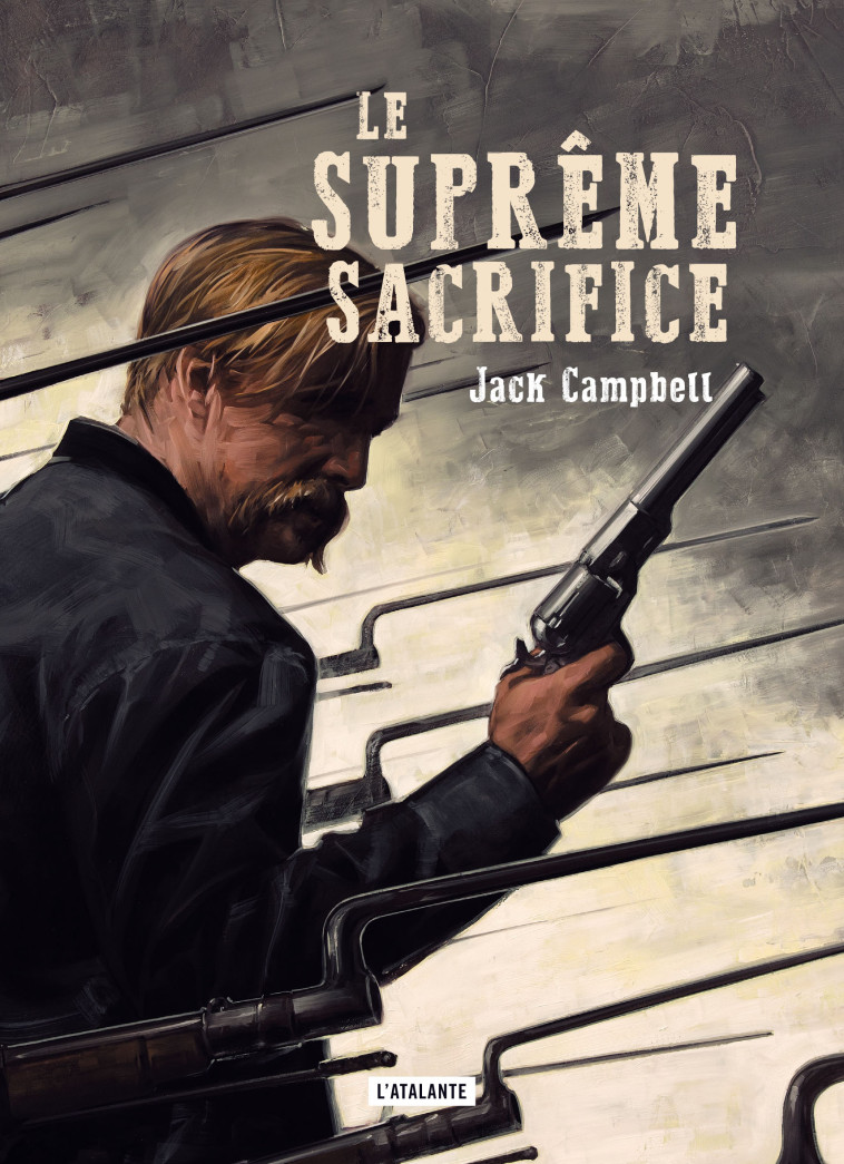 LE SUPREME SACRIFICE - CAMPBELL JACK - ATALANTE