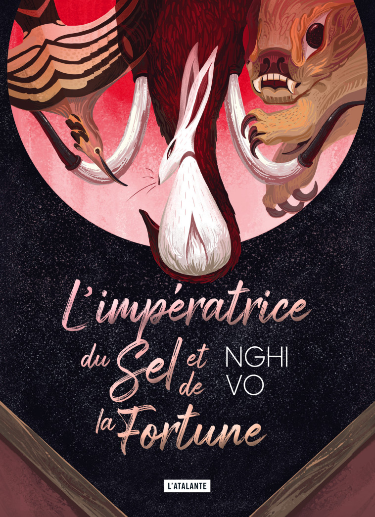 L'IMPERATRICE DU SEL ET DE LA FORTUNE T01 EDITION COLLECTOR - VO NGHI - ATALANTE