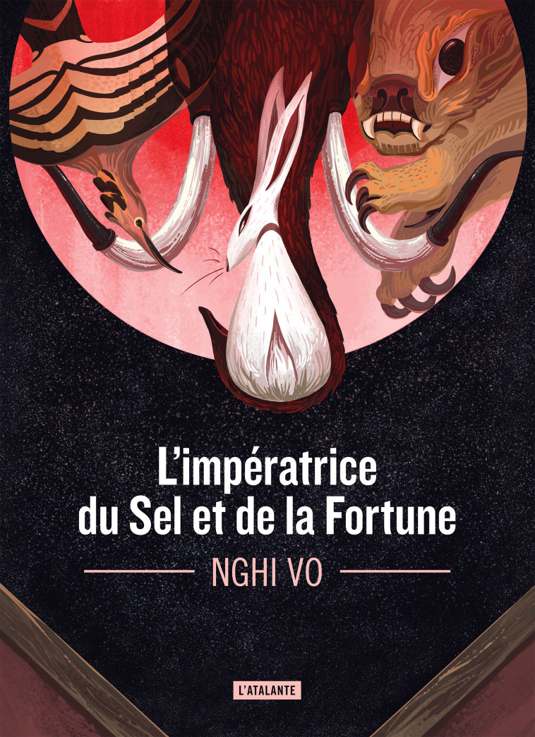 L'IMPERATRICE DU SEL ET DE LA FORTUNE T01 - VO NGHI - ATALANTE