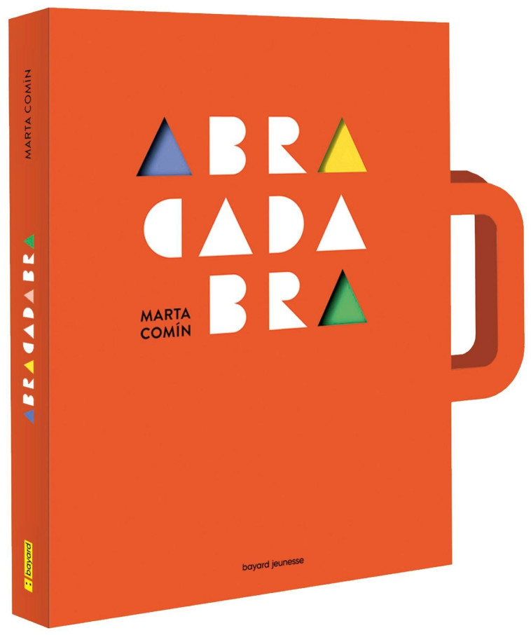 ABRACADABRA - COMIN MARTA - BAYARD JEUNESSE