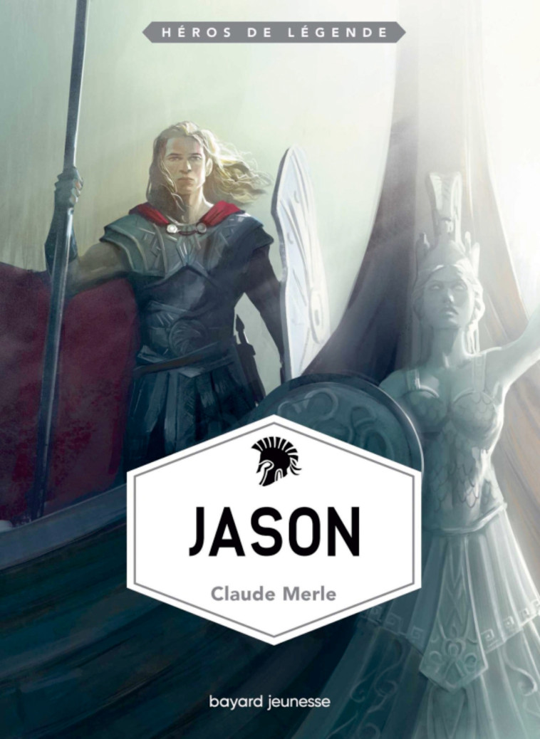 JASON - MERLE CLAUDE - BAYARD JEUNESSE