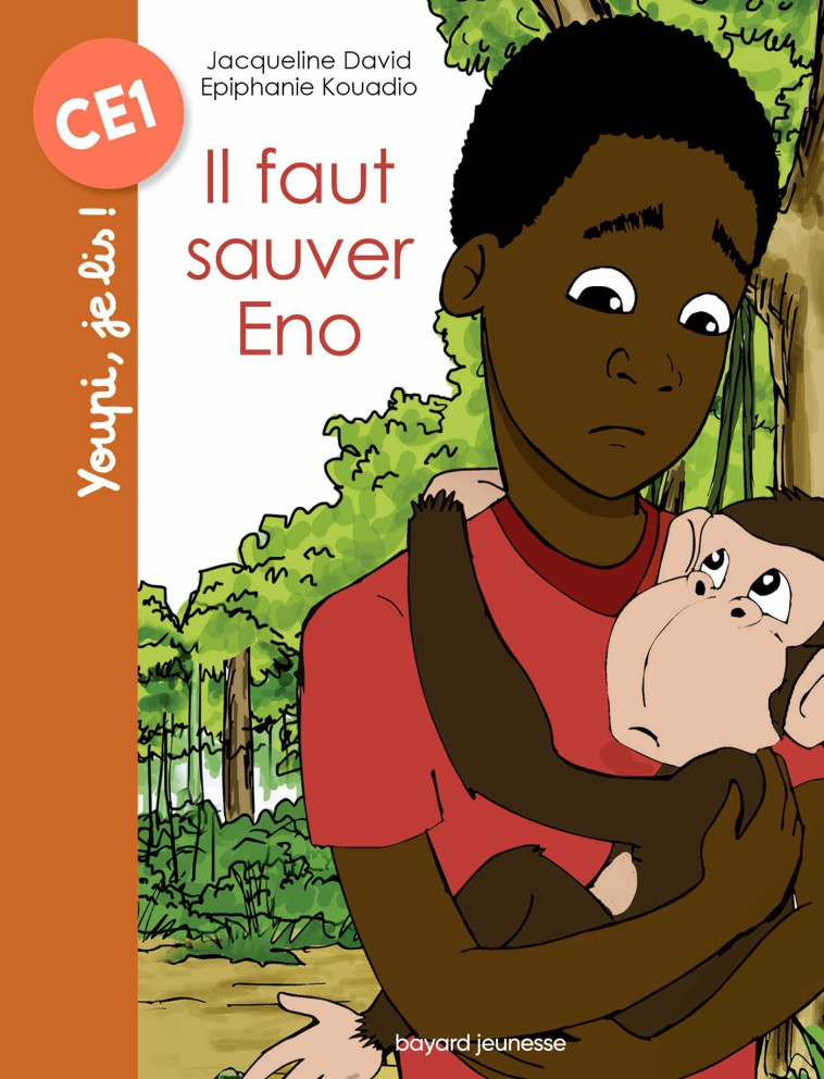 IL FAUT SAUVER ENO ! - DAVID/LUCIEY - BAYARD JEUNESSE