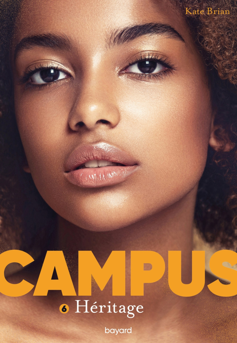 CAMPUS T06 HERITAGE - BRIAN KATE - BAYARD JEUNESSE