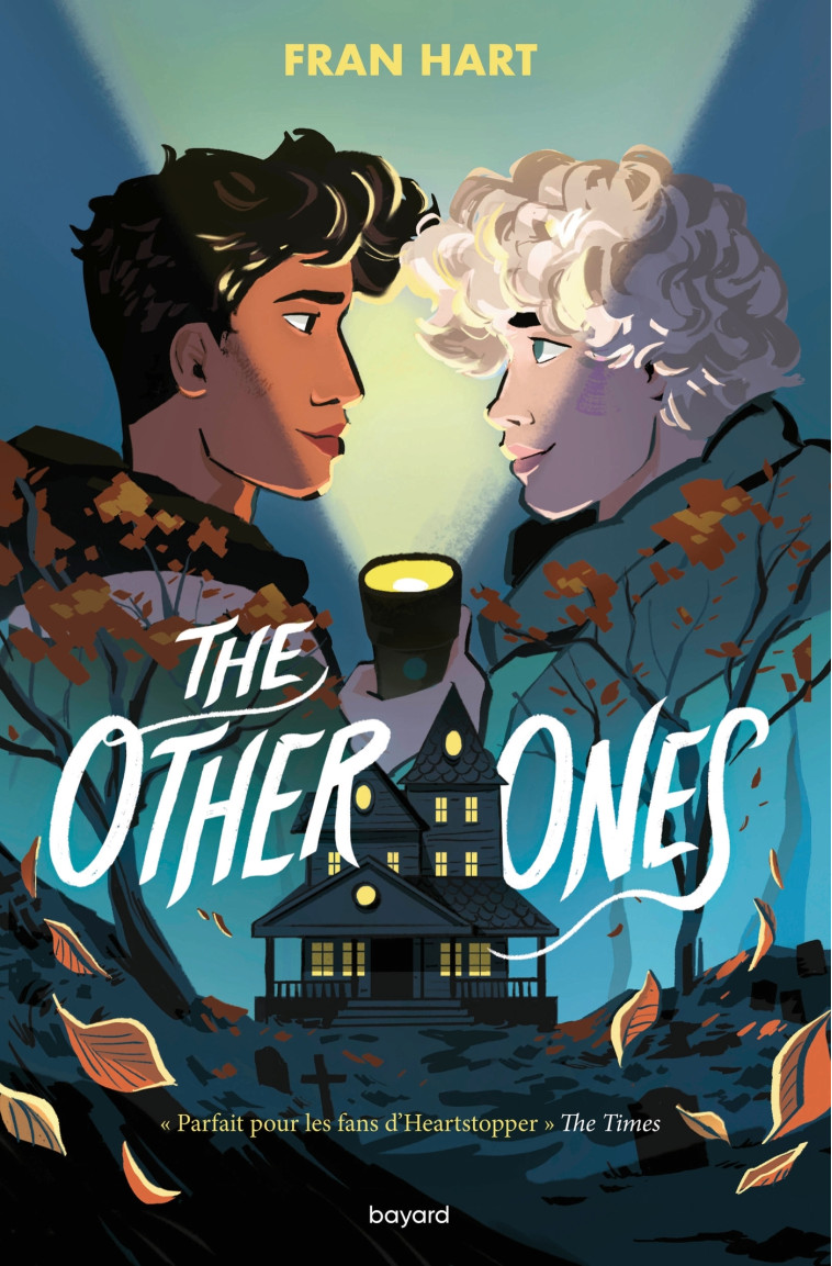 THE OTHER ONES - HART FRAN - BAYARD JEUNESSE