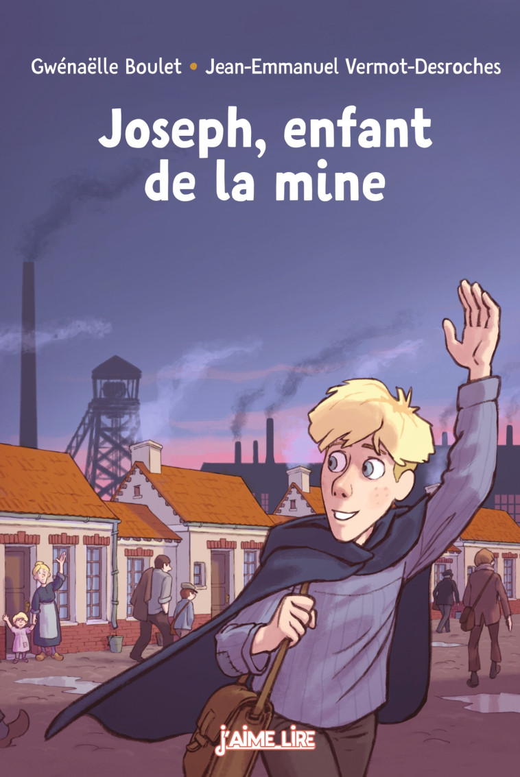 LA MINE DE TOUS LES DANGERS - BOULET - BAYARD JEUNESSE