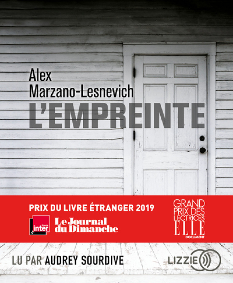 L'EMPREINTE - MARZANO-LESNEVICH A. - LIZZIE