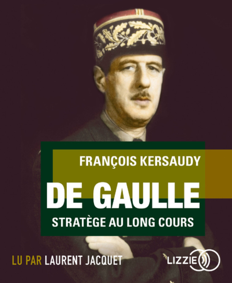 DE GAULLE - KERSAUDY FRANCOIS - LIZZIE