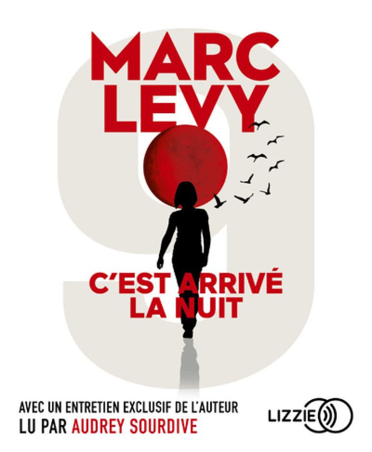 C'EST ARRIVE LA NUIT - LEVY MARC - LIZZIE