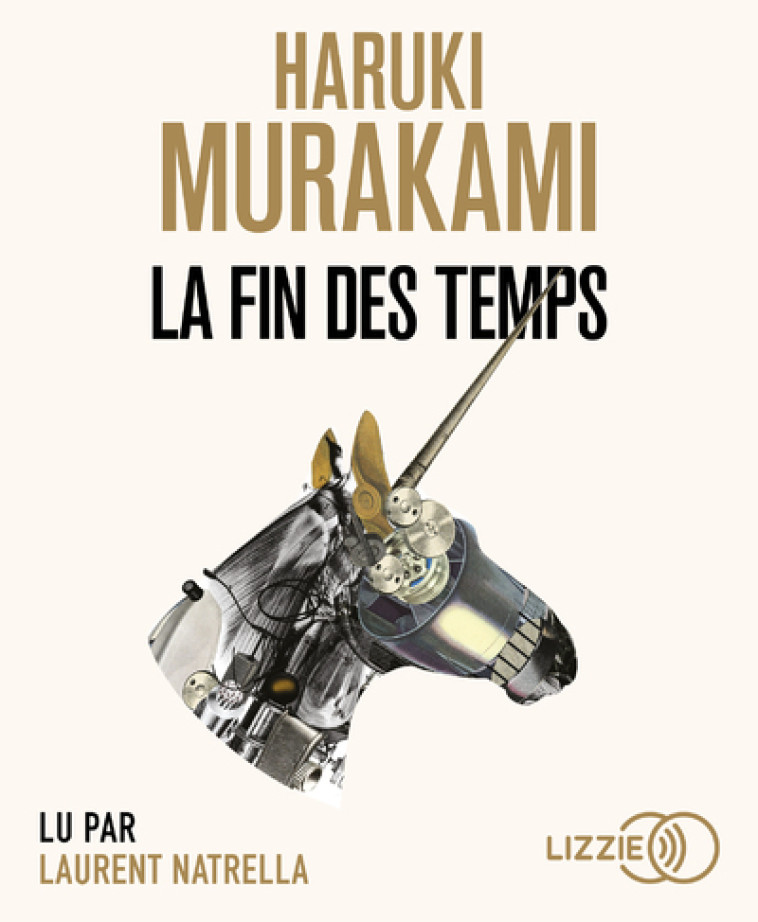 LA FIN DES TEMPS - MURAKAMI HARUKI - LIZZIE